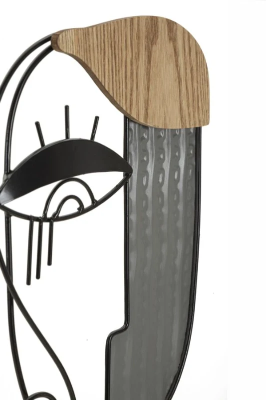 Mauro Ferretti Sculptura Picassy cm 24X8,5X49