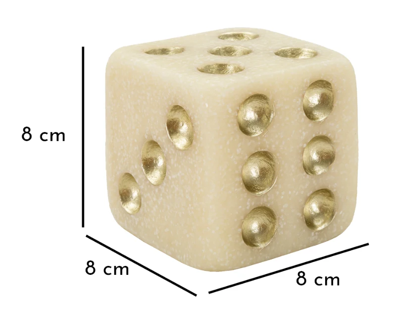 Mauro Ferretti  Zaruri Cuart cm 8X8X8