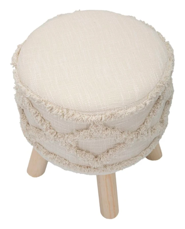 Mauro Ferretti Taburet Damasco Ø 35X40