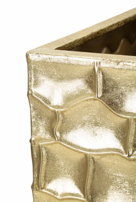 Mauro Ferretti Suport Vaze 3 Bucati, cm 38X38X94-30,5X30,5X76- 23X23X63