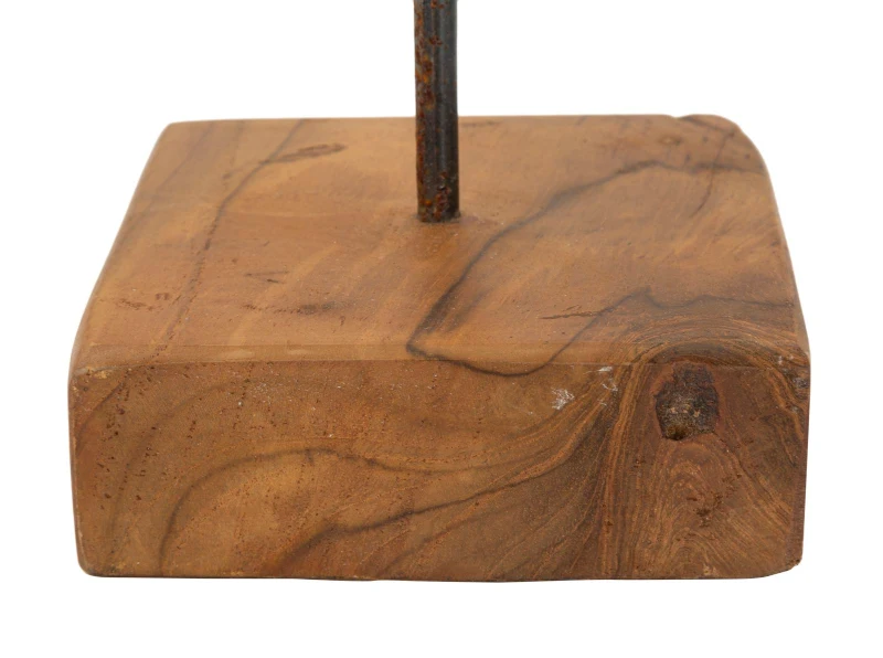 Mauro Ferretti Sculptura Stea Tec cm 28X1242