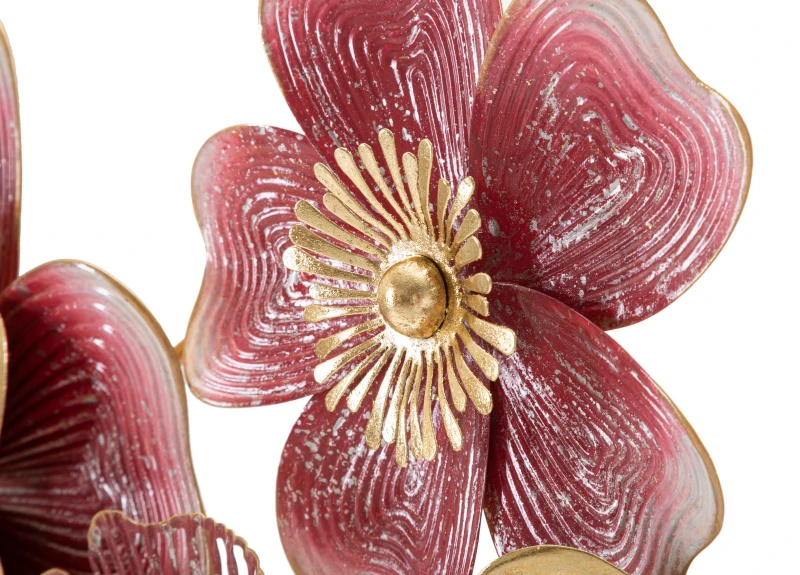 Mauro Ferretti Lobi Panou Fier cm 91,4X6,4X50,8