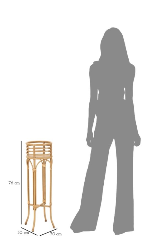 Mauro Ferretti Suport Vaza Panama cm Ø 30X76