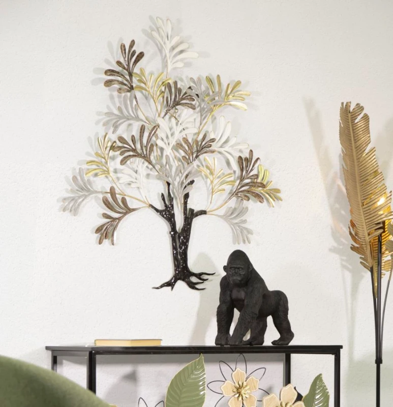 Mauro Ferretti Panou Decorativ De Perete cm 97,2X8,9X100,3