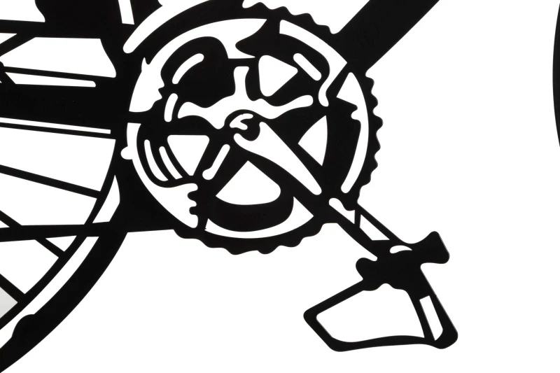 Mauro Ferretti Set Panouri Perete Bicicleta 3 Bucati cm 40X1.3X60 (Singura Buc.)