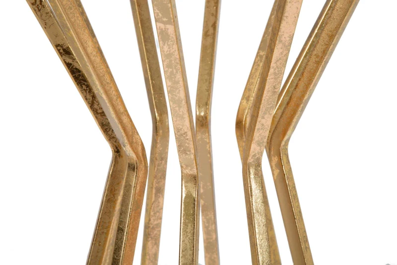 Mauro Ferretti Suport Pentru Telefon Aurii cm Ø 38X80