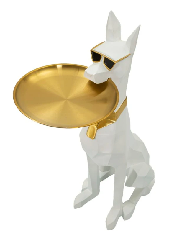 Mauro Ferretti Cușcă Pentru Câine Ory Cu Tavă, Dimensiuni: 27X51X74 cm.