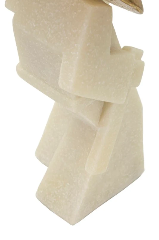 Mauro Ferretti Statueta Samurai Toku Cuart -B- cm 14X9X24,5