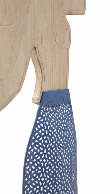 Mauro Ferretti  Panou De Perete Sirenă cm 30,5X2X60