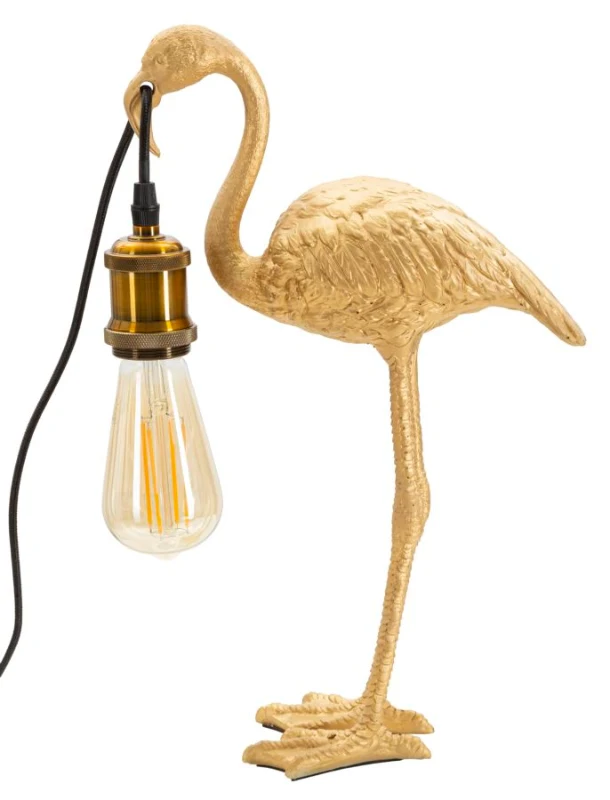 Mauro Ferretti Lampa De Masa Flamingo cm 13X11,5X39,5