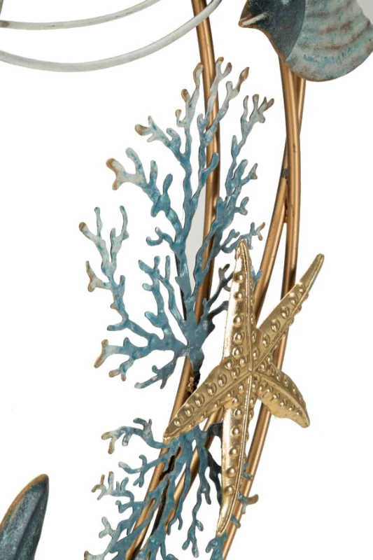 Mauro Ferretti Panou De Perete Dory cm 61X5X86