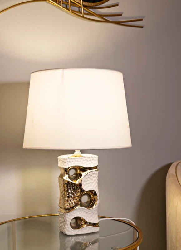 Mauro Ferretti  Lampă De Masa Florida cm Ø30X43,5