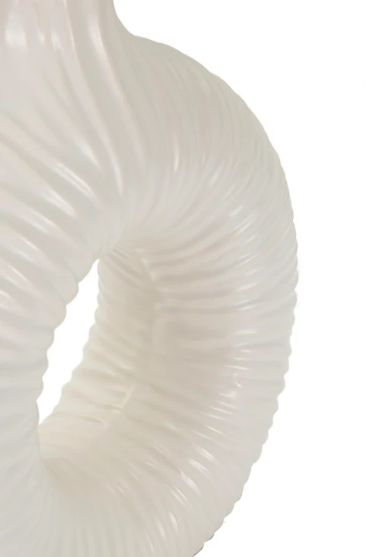 Mauro Ferretti Lampă De Masă Alb  cm 28,5X15X43