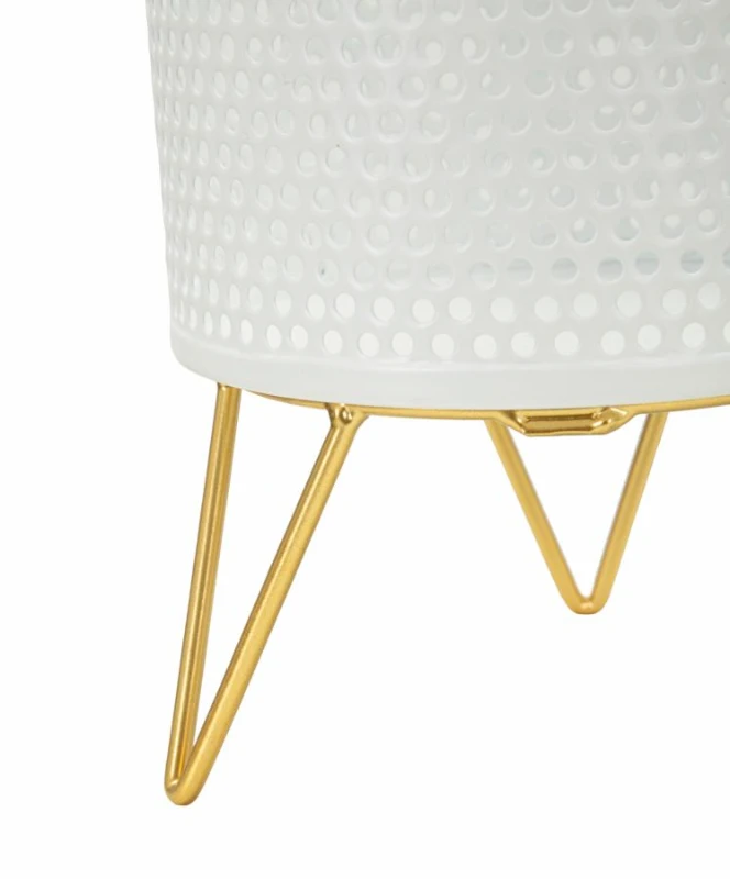 Mauro Ferretti Suport Vaza Set 2 Buc cm Ø 16X20-13X20