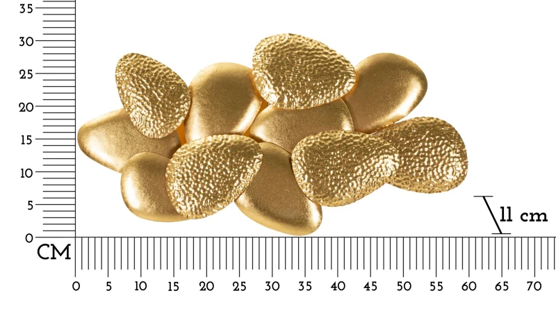 Mauro Ferretti Lampă De Perete Schell cm 59,8X11X31