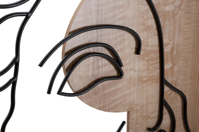 Mauro Ferretti Panel De Perete David -A- cm 50X2X80