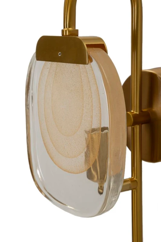 Mauro Ferretti Lampa De Perete Softy cm 15X14X38