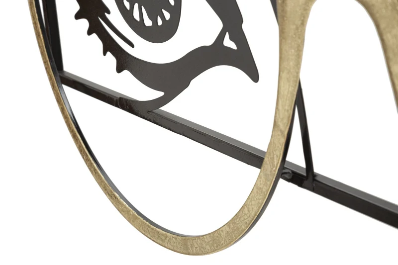 Mauro Ferretti  Panou Fier Ochi cm 89,5X3,8X41,3