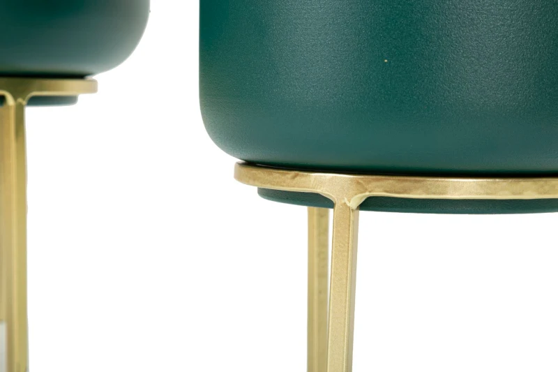 Mauro Ferretti Suport Vaza Grent Set 2 Bucati cm Ø 20X29-16X24