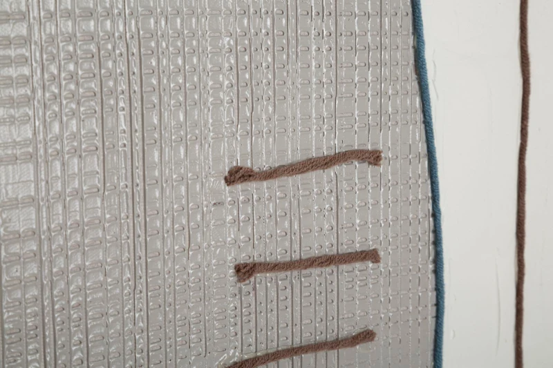 Mauro Ferretti Pictura Pe Pânză Design Abstract cm 80X2,8X100