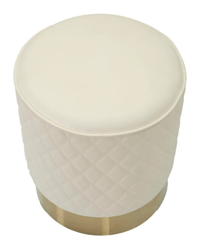 Mauro Ferretti Taburet Rotund Sharon cm Ø36X39