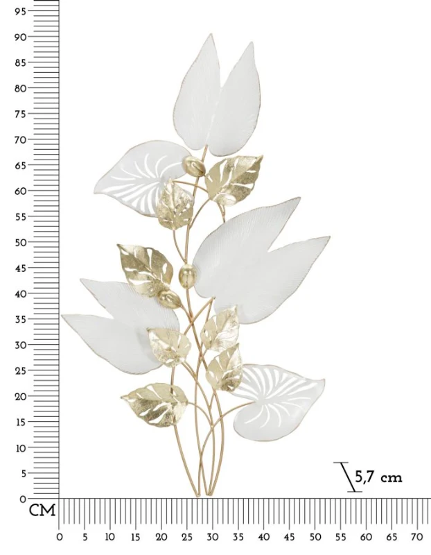 Mauro Ferretti  Panou De Perete Pitch cm cm 52,7X5,7X90,8