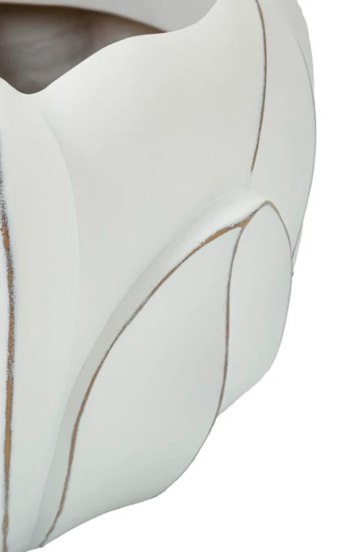 Mauro Ferretti Cachepot Gardy, Dimensiuni: Ø 34,5X23,5 cm.