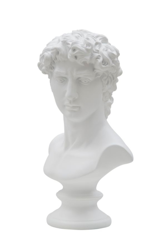 Mauro Ferretti Sculptura Romana cm 21,5X14,5X34