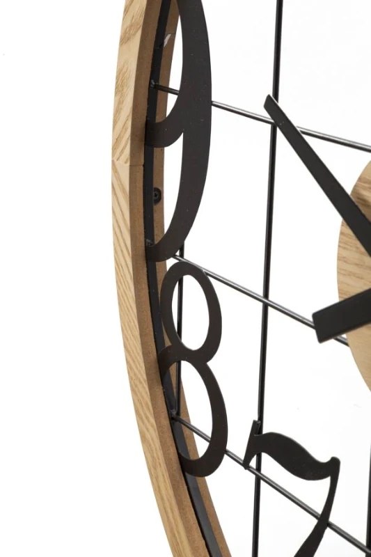 Mauro Ferretti Ceas De Perete Numere cm Ø 60X2,5