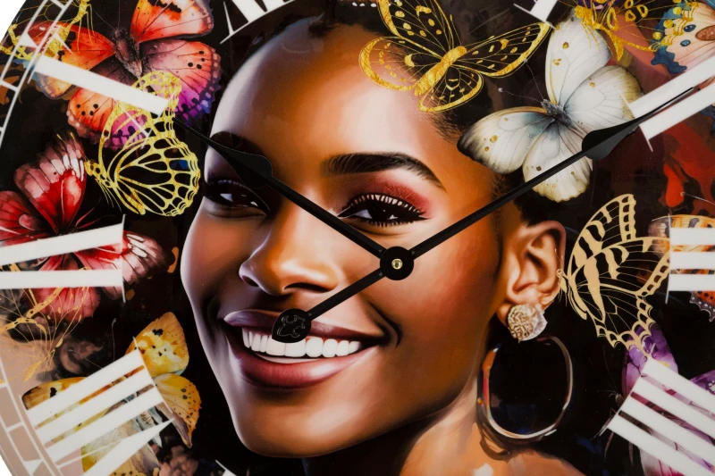 Mauro Ferretti Kourt Ceas De Perete cm Ø 60X4,5