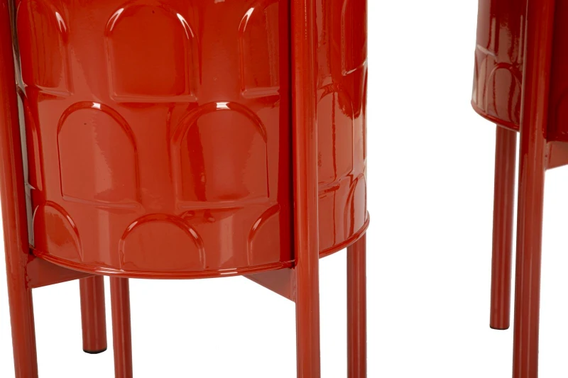 Mauro Ferretti Suport Vaza Archy Tris cm Ø 36X56,5-30X48,5-24X37,5