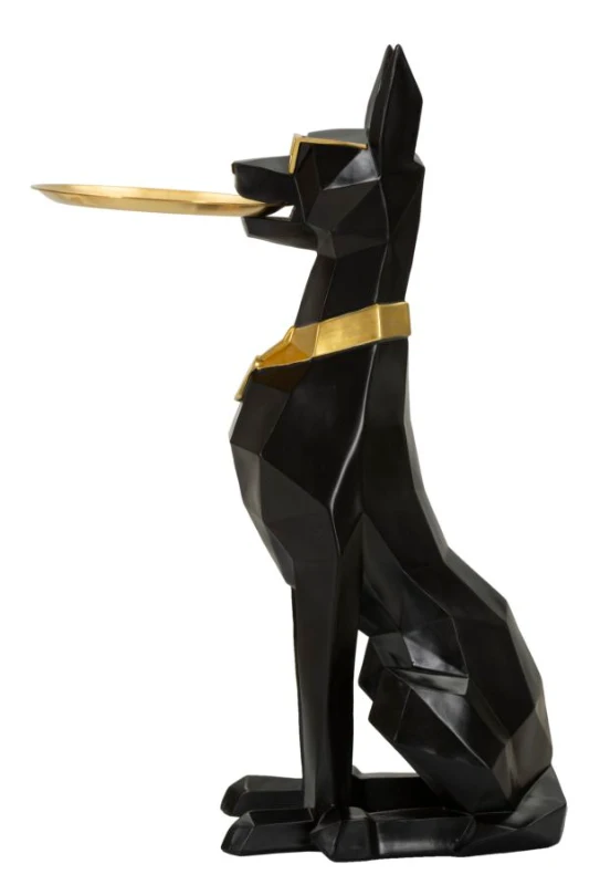 Mauro Ferretti Cușcă Pentru Câine Ory Cu Tavă, Dimensiuni: 30X64X91 cm