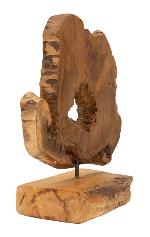 Mauro Ferretti Bintang Sculptura Tec cm 31X13X35