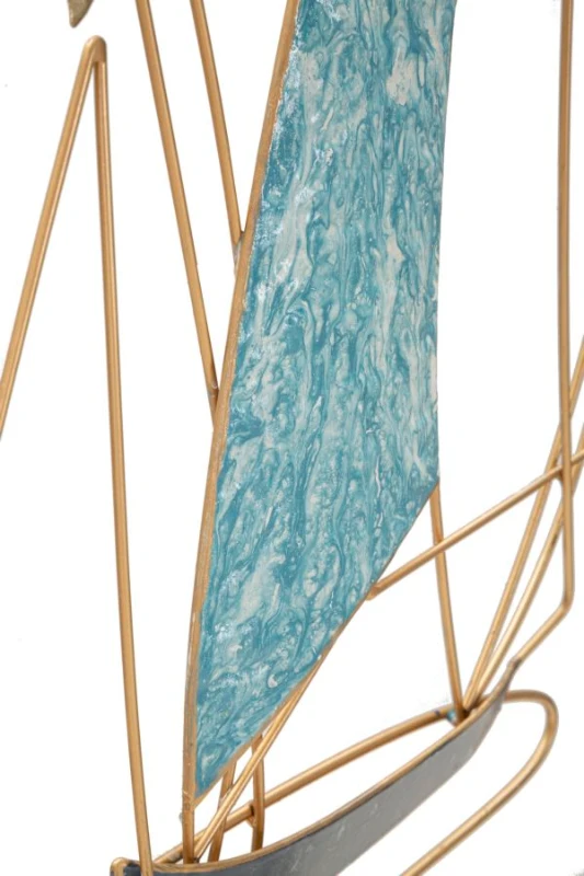 Mauro Ferretti Panou Fier Vela Color cm 78,7X3,8X97,8