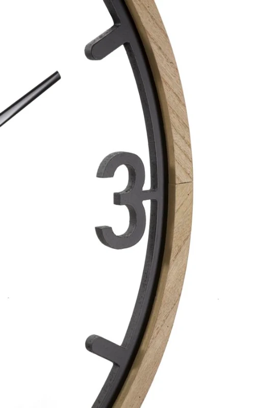 Mauro Ferretti Clips Ceas De Perete cm Ø 60X2,5