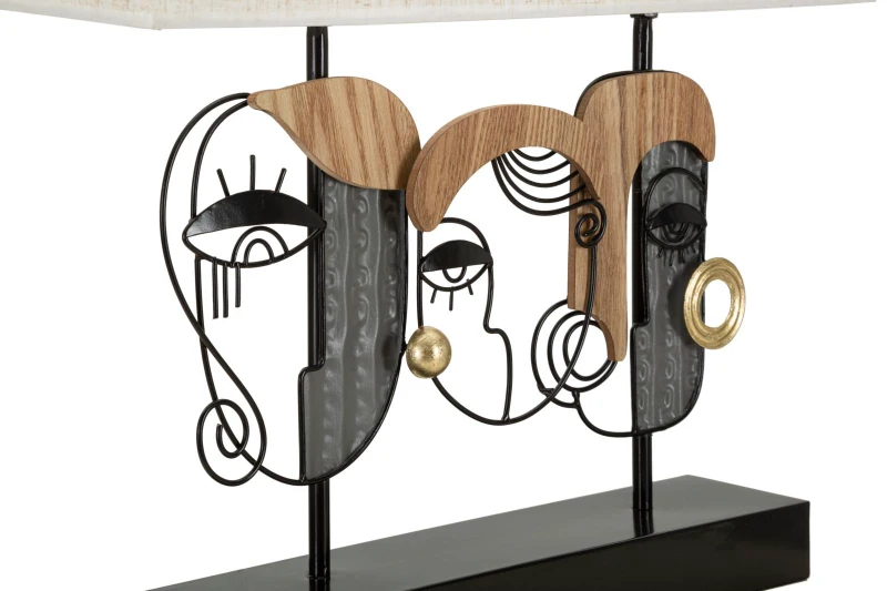 Mauro Ferretti Lampa De Masa Picassy Plus cm 50X17,8X45