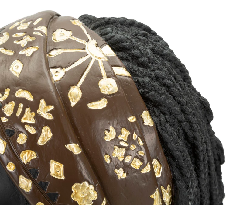 Mauro Ferretti Massai Femeie cm 19X18,5X30