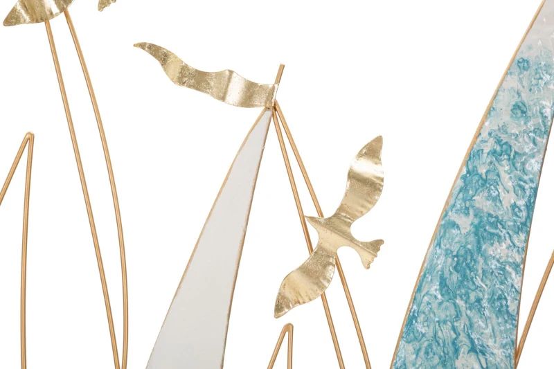 Mauro Ferretti Panou Fier Vela Color cm 78,7X3,8X97,8