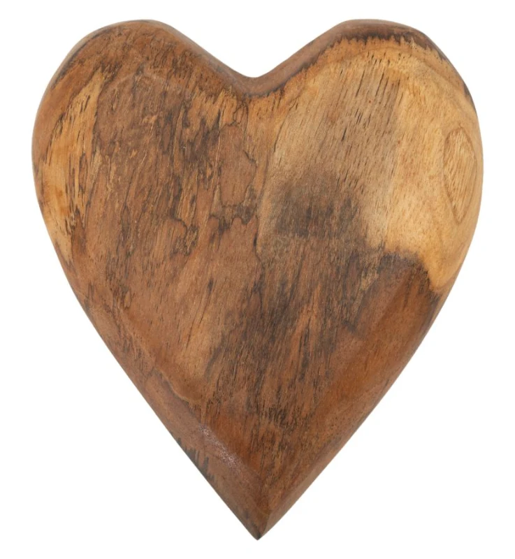 Mauro Ferretti Decoratie Inima Tec cm 16X14X4,5