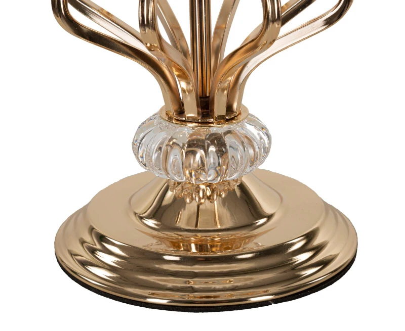 Mauro Ferretti Lampa De Masa Tarty Alba cm Ø 25X54