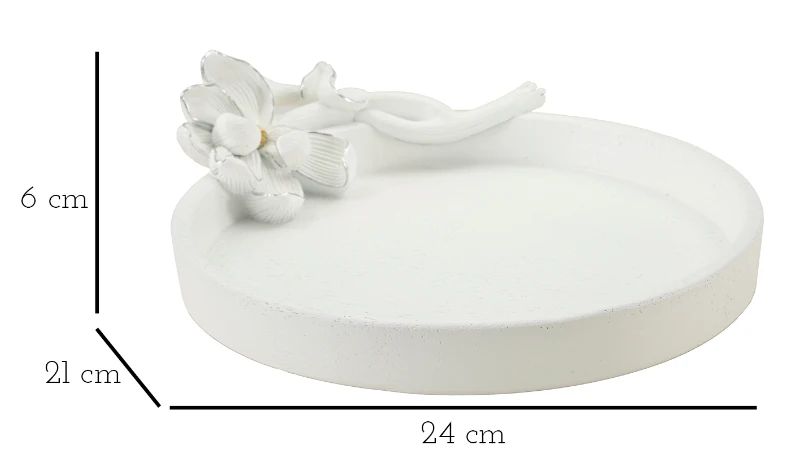 Mauro Ferretti Golitor Buzunar Magnolia cm 24X21X6