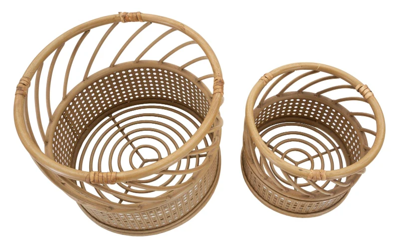 Mauro Ferretti Ghivece Rotunde Plante cm Ø 30X25-22X18