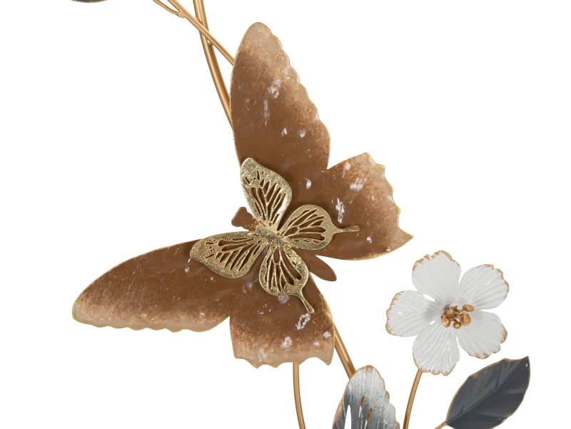 Mauro Ferretti Panou De Perete Delis cm 45,1X5,1X87,6