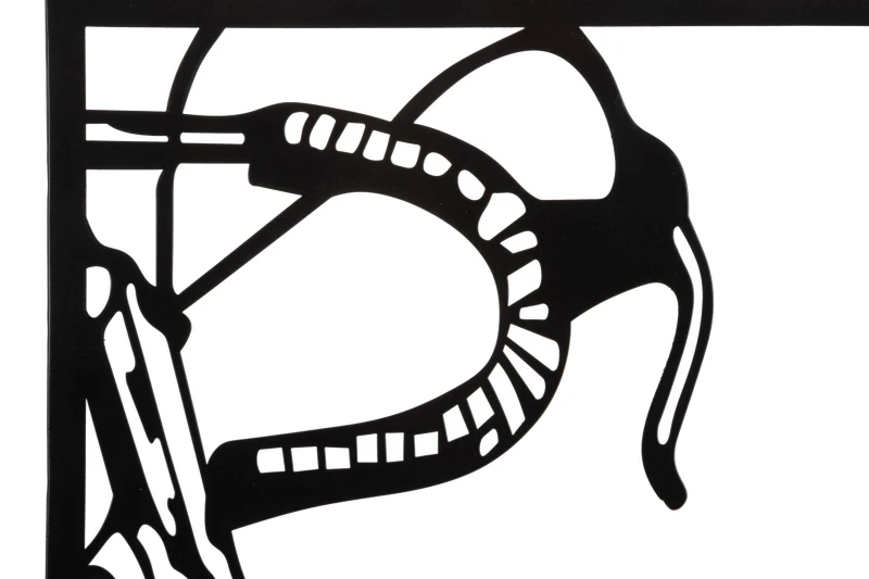 Mauro Ferretti Set Panouri Perete Bicicleta 3 Bucati cm 40X1.3X60 (Singura Buc.)