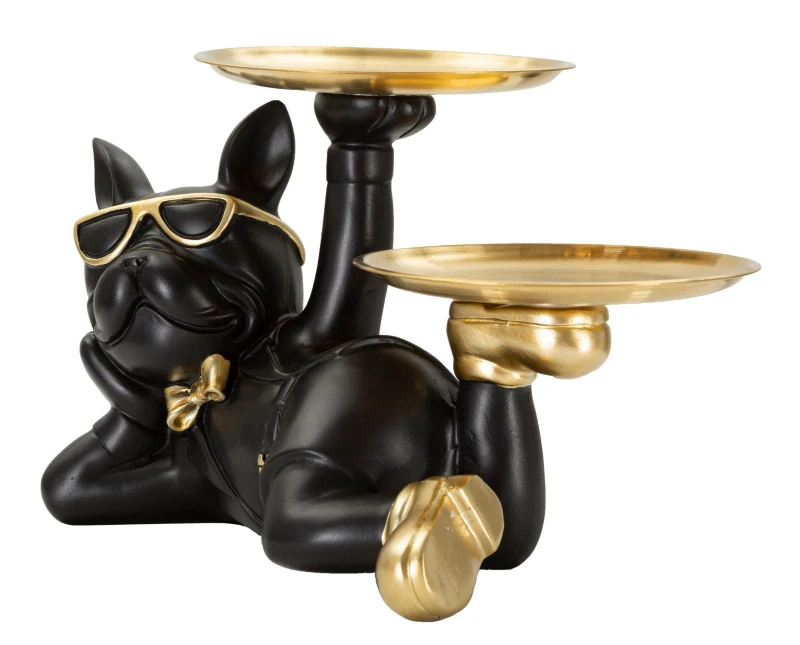 Mauro Ferretti Caine Rover Fara Buzunare cm 23,5X13X18,5