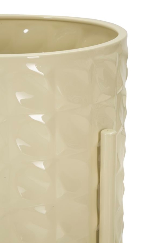 Mauro Ferretti Suport Vaza Betsy Tris cm Ø 36X56,5-30X48,5-24X37,5