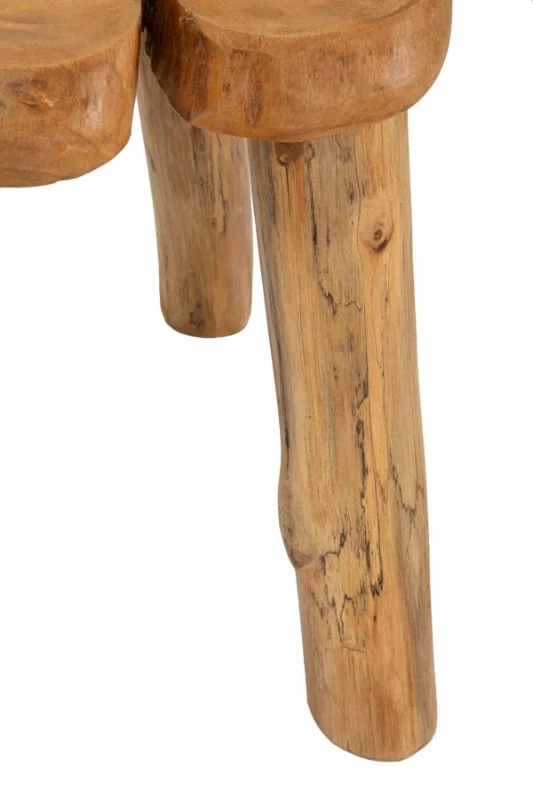 Mauro Ferretti  Masa De Cafea Bintang, cm50X47X50