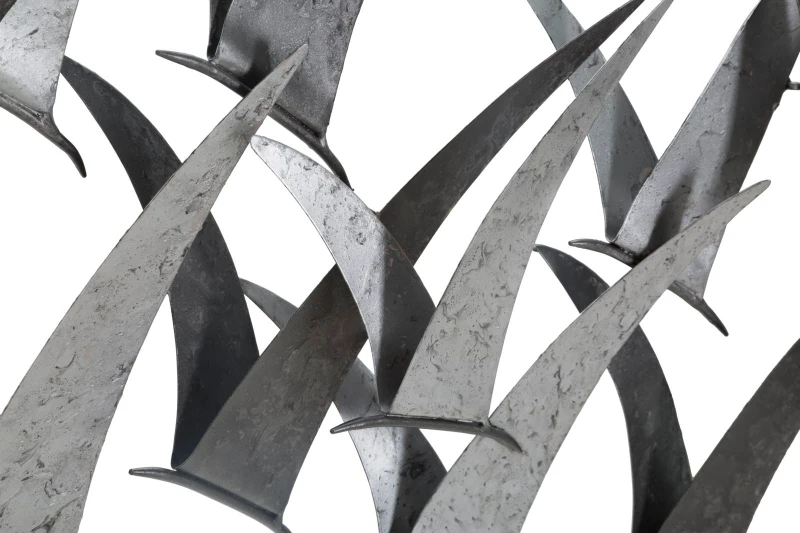 Mauro Ferretti Panou Fier Pescarusi cm 93X12,7X47,6