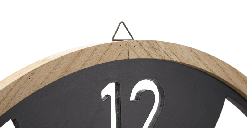 Mauro Ferretti Clips Ceas De Perete cm Ø 60X2,5