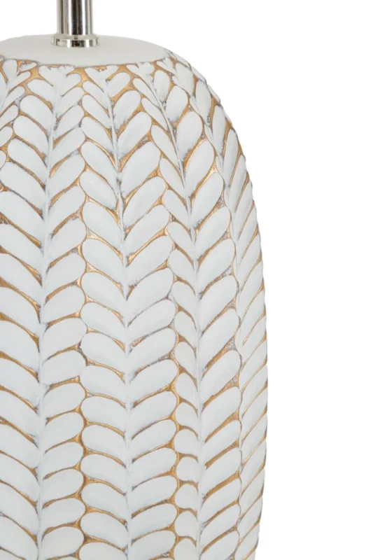 Mauro Ferretti Lampă De Masa Rasina  cm Ø 35X65